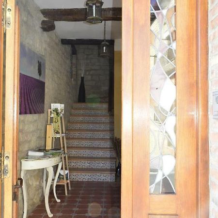 Casa Rural Kandela Etxea La puebla de Labarca Exteriör bild