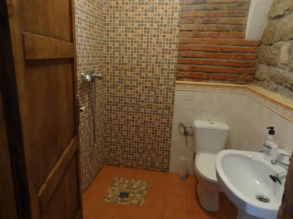 Casa Rural Kandela Etxea La puebla de Labarca Exteriör bild