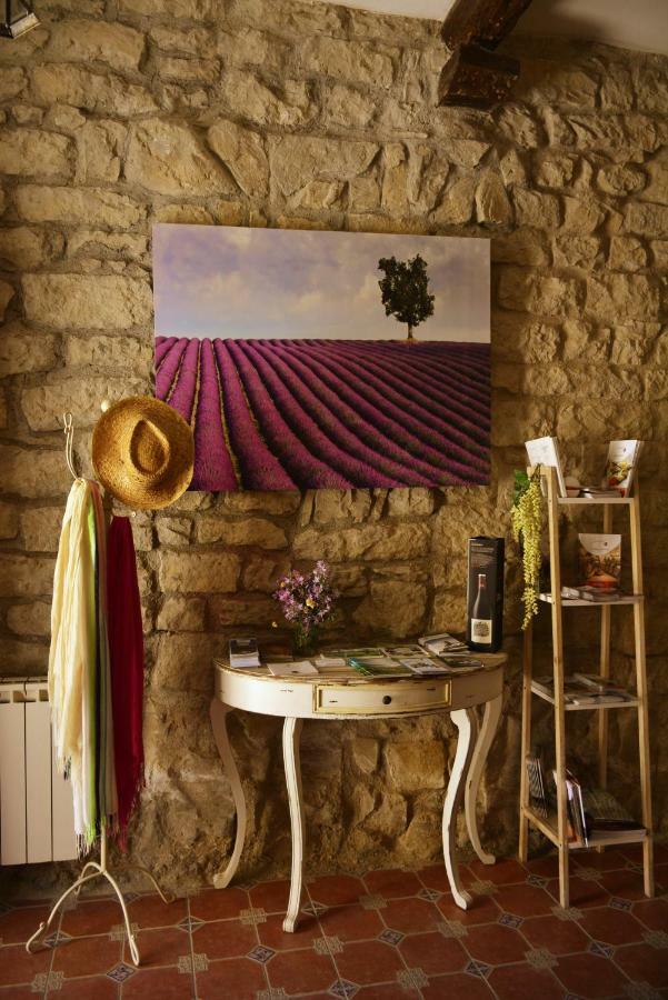 Casa Rural Kandela Etxea La puebla de Labarca Exteriör bild