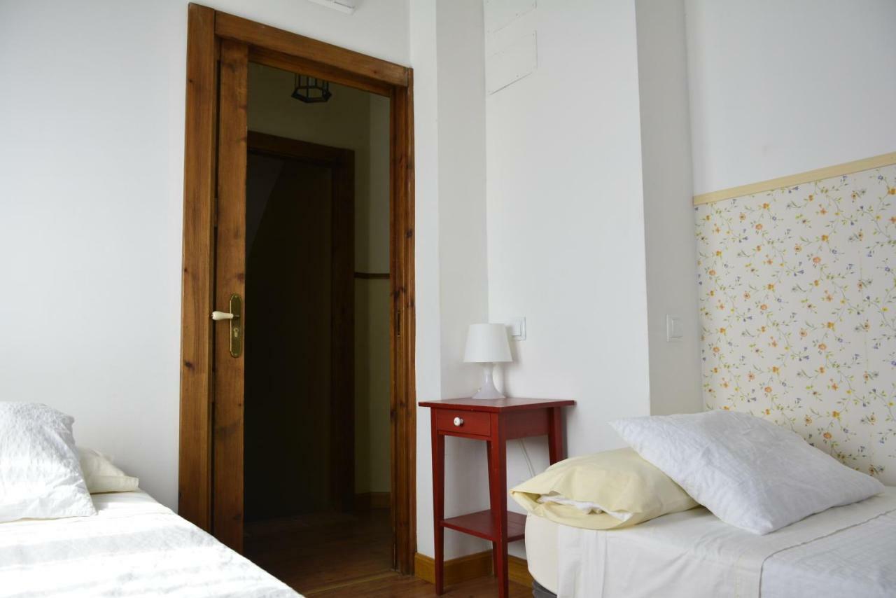 Casa Rural Kandela Etxea La puebla de Labarca Exteriör bild