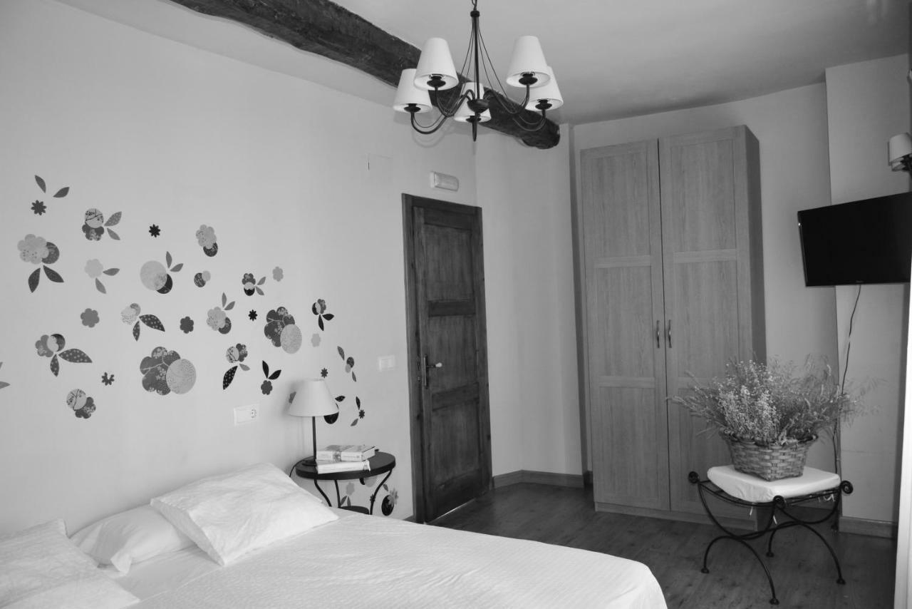 Casa Rural Kandela Etxea La puebla de Labarca Exteriör bild