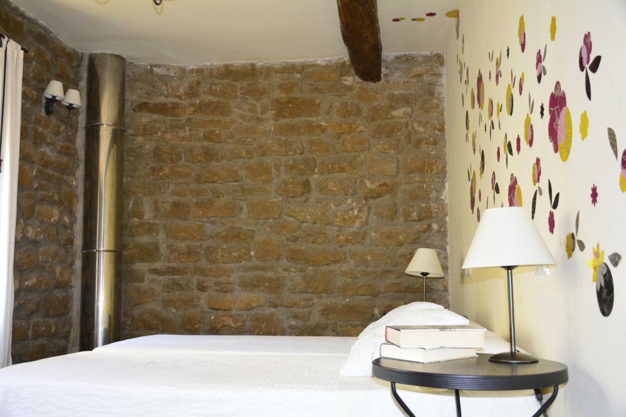 Casa Rural Kandela Etxea La puebla de Labarca Exteriör bild