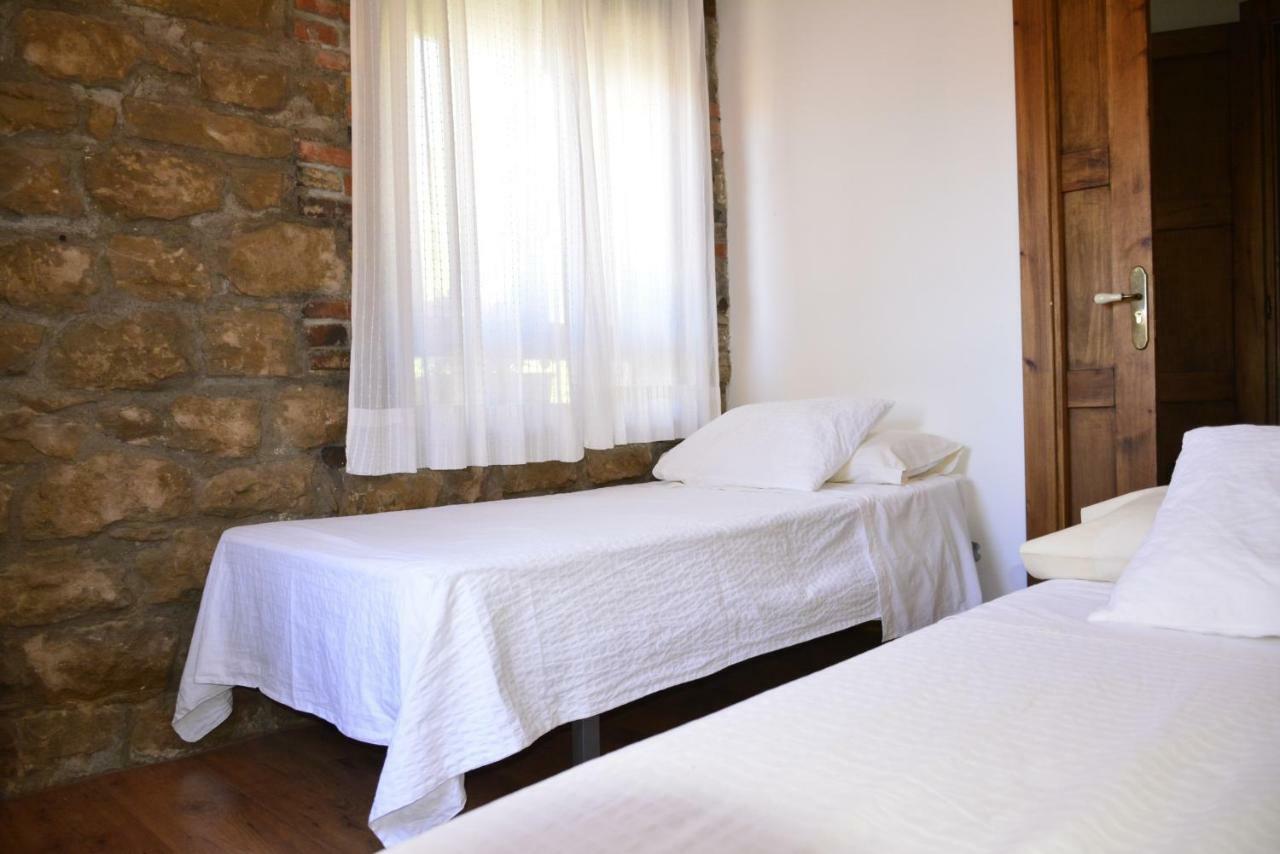 Casa Rural Kandela Etxea La puebla de Labarca Exteriör bild
